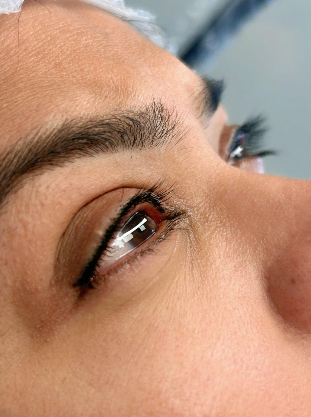 Lash Enhancement result